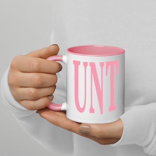 Funny Coffee Mug 11oz - Unt Adult Humour Gift - Variation A