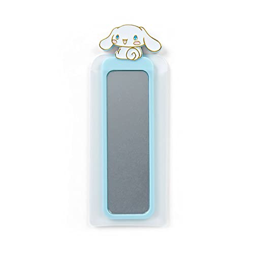 Sanrio Cinnamoroll Compact Pocket Mirror - Slim Oval Cosmetic Mirror