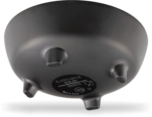 3oz Melamine Molcajete Ramekin - Black, Traditional Mexican Design