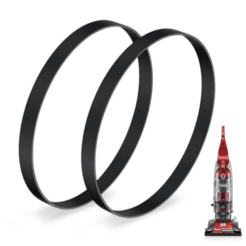 Replacement Vacuum Belts for Hoover WindTunnel 3 Pro Pet - 2 Pack