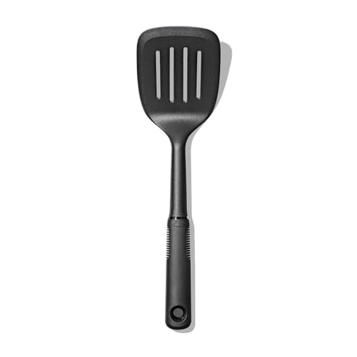 OXO Good Grips Nylon Slotted Turner - Square Kitchen Spatula