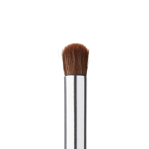 e.l.f. Eye Crease Brush Pack of 2 - Domed Synthetic Makeup Brush