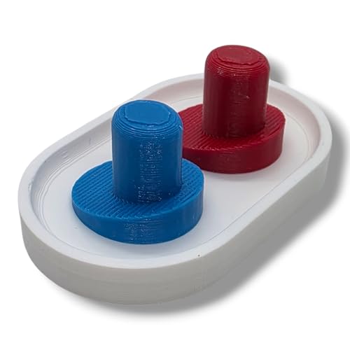 Electric Toothbrush Head Holder for Oral-B iO - 2 Brush Capacity