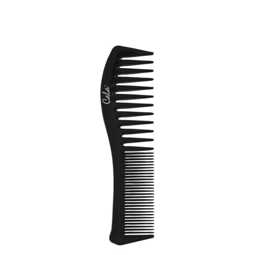 Cala Styling Hair Comb - Black Drag-Free Combing Tool