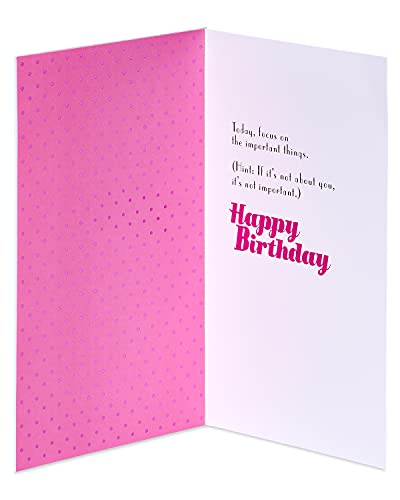 Funny Birthday Card for Her - American Greetings