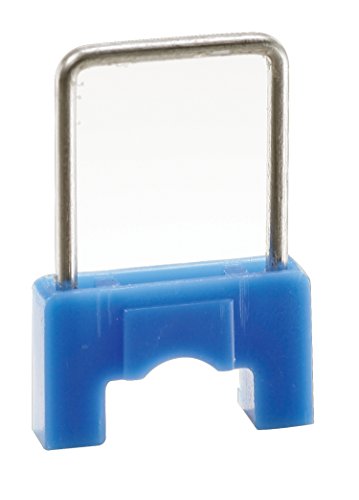 Gardner Bender CableBoss 5/16 in. Metal Staples, 250-Pack (Blue)