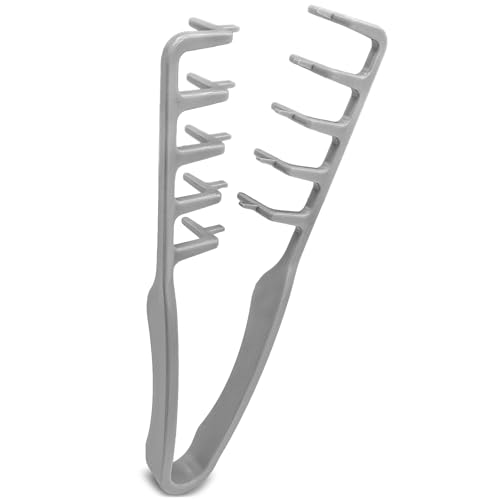 Gmlawsc Wide-Tooth Volumizing Texture Comb for Men – Root Lift Hair Styling Tool