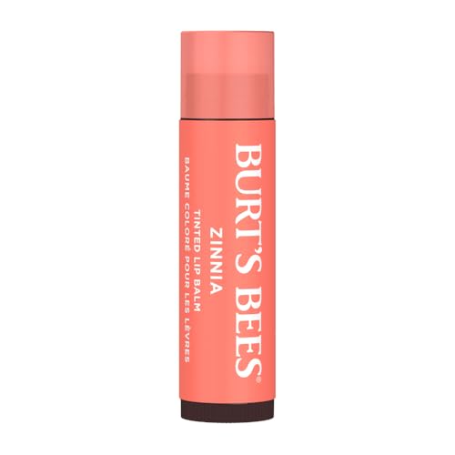 Burt's Bees Tinted Lip Balm with Shea Butter - Zinnia