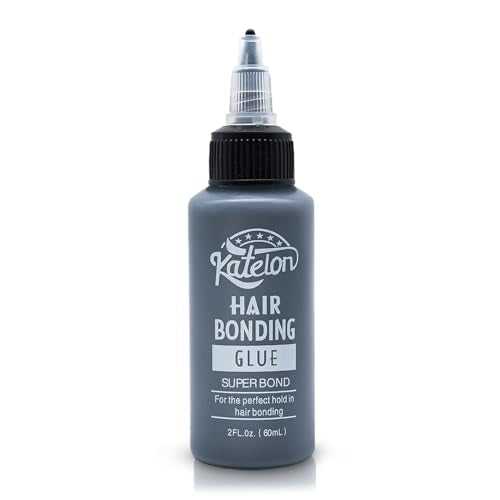 House West Professional Hair Bond Glue for Quick Weave 2 Oz