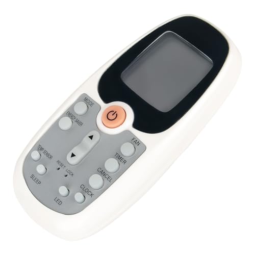AIDITIYMI R09B/BGCE Universal AC Replacement Remote Control