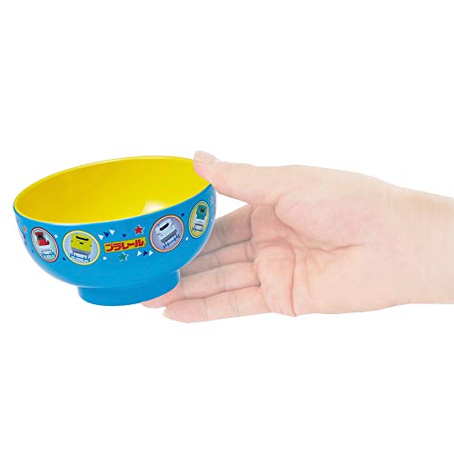 Skater N6 Painted Soup Bowl - 8.5 oz, Microwave & Dishwasher Safe