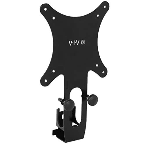 VIVO VESA Adapter Kit for Viotek NBV24CB2 Monitor - VESA 75x75mm & 100x100mm Conversion, Black