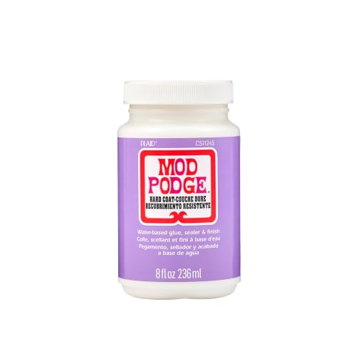 Mod Podge Hard Coat Clear Sealant for Furniture - 8 oz