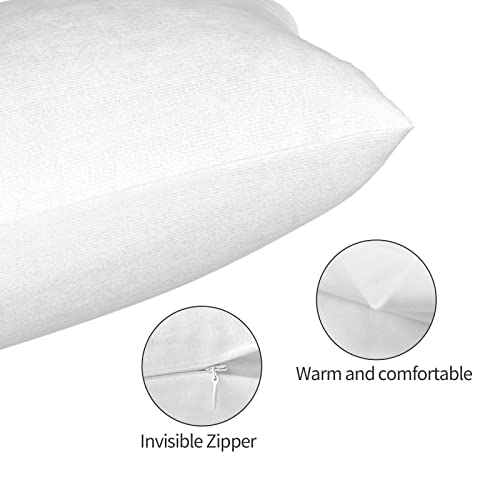 Custom Double-Sided Love Pillowcase with Personalized Photo - 20"x30"