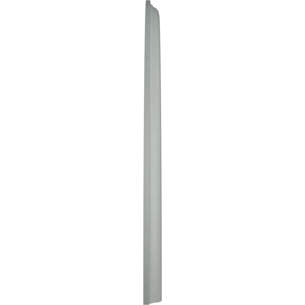 Ekena Millwork CR35WA Watford Ceiling Ring (1/4 of complete circle), 36"OD x 29 1/2"ID x 3 1/4"W x 1"P