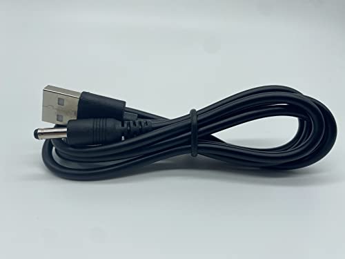 PUIMIT 3Ft Electric Toothbrush Charger Cable for Fairywill Sonic