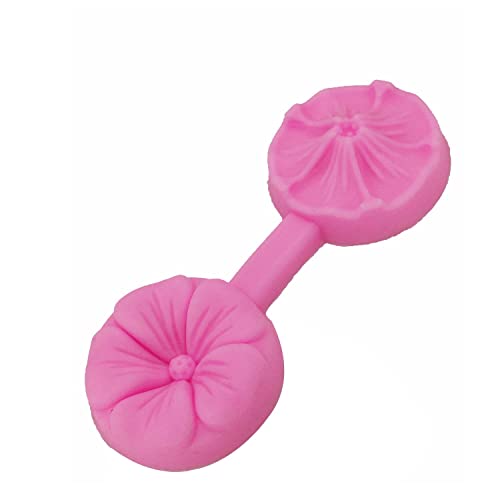 Flower Silicone Mold for Baking Chocolate Candy Cake Decoration