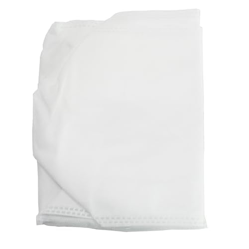 4 Pack Dust Bags for bObsweep Dustin & Orb-i Robot Vacuums