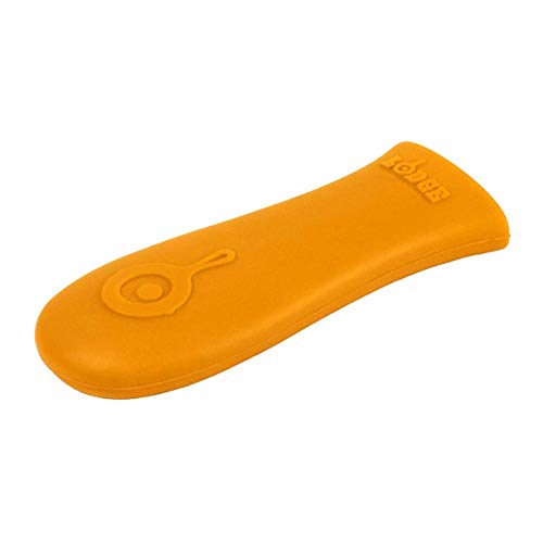 Lodge Silicone Hot Handle Holder for 9" Skillets - Heat Resistant, Dishwasher Safe