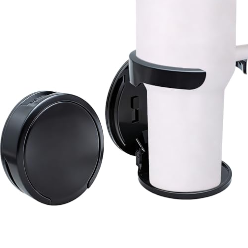 Foldable Wall Cup Holder for Stanley 30/40 oz Drinks - 2 Pack