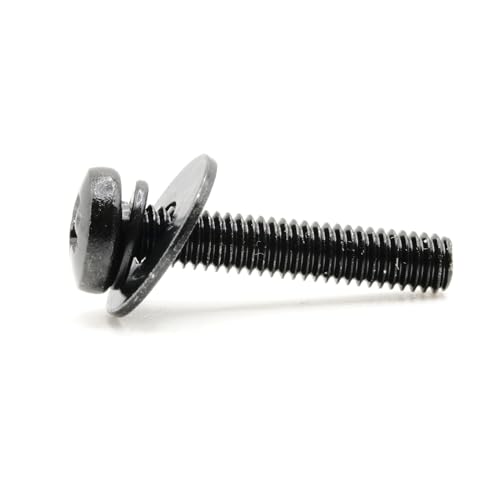 M4 Wall Mount Screws for Samsung TVs | 19-22mm Length Set