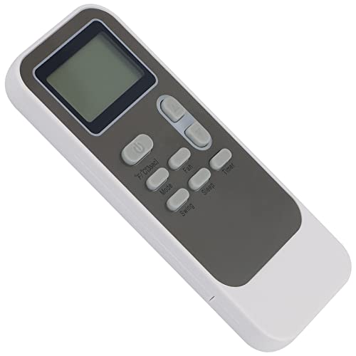 LG Air Conditioner Remote Control Replacement for DG11J1-61 Perfascin