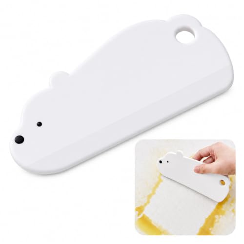 Mini Silicone Squeegee for Shower Glass, Mirrors and Car Windows