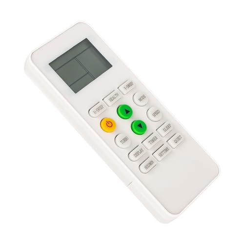 Allimity Replacement Remote Control for Changhong & Sumikura AC