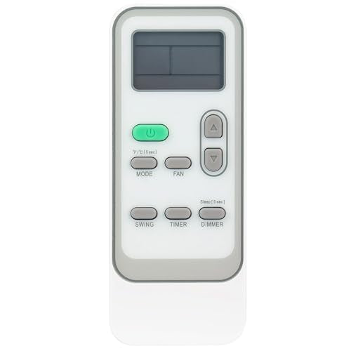 DG11J1-99 Replacement Remote Control for Hisense Air Conditioner