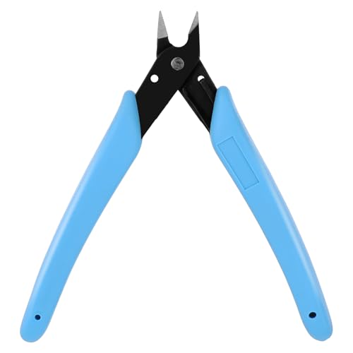 JJUNW Hair Extension Pliers - Keratin Bond Cutter & Nano Ring Removal Tool