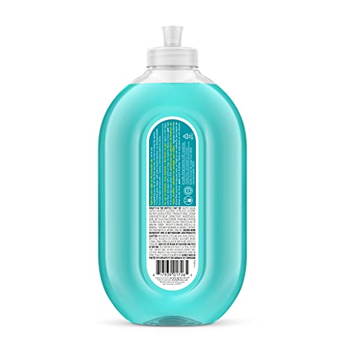 Method Hardwood Floor Cleaner, Spearmint Sage, 25 oz (Pack of 6)