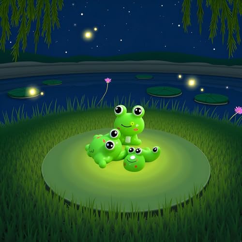 Pocket Hug Frog Token Set 2Pcs with Greeting Cards Encouragement Gifts