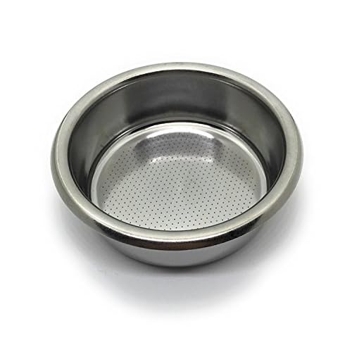 Breville .BES980XL/18.7 Two Cup Single Wall Filter, 58mm