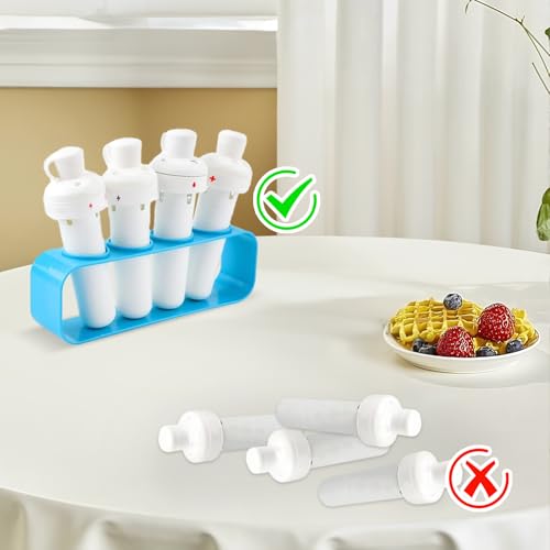 Cirkul Flavor Cartridge Holder - 2 Pack 8-Slot Organizer Stand