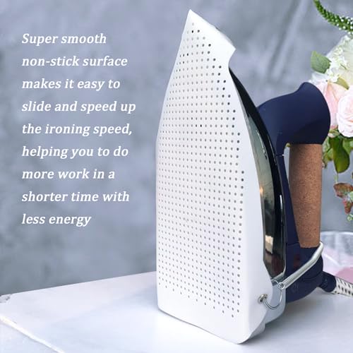 FQTANJU Ironing Shoe Cover - Non-Stick Protective Pad for Irons