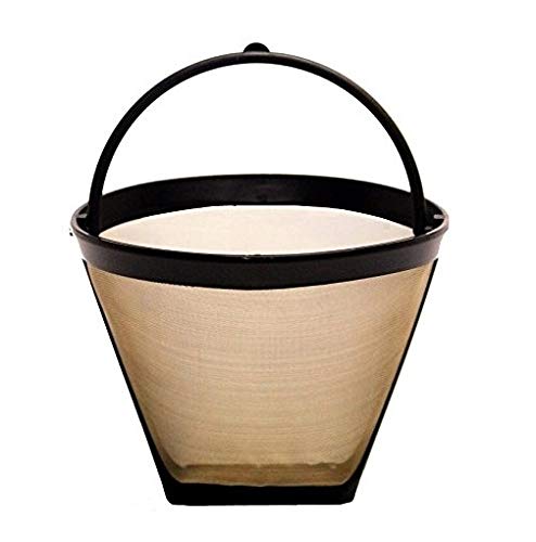GoldTone No.2 Cone Permanent Coffee Filter - 4" Diameter