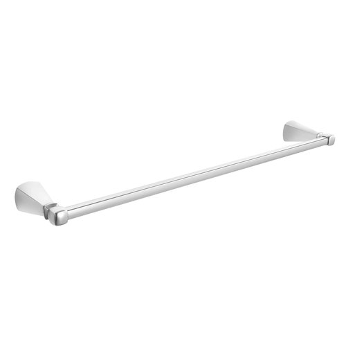 American Standard 7018024.002 Edgemere 24 Inch Towel Bar, Chrome