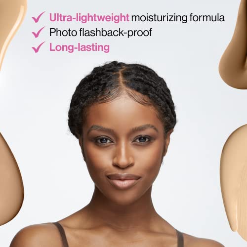 wet n wild Photo Focus Dewy Liquid Foundation - Rose Ivory