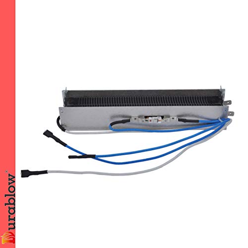 Replacement IR Heating Element for Heat Surge Electric Fireplace