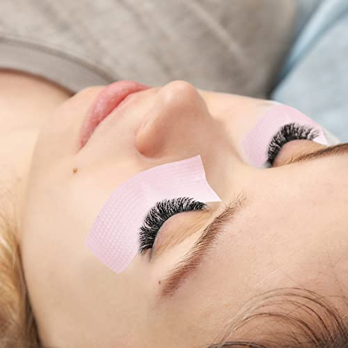 TEOYALL 6 Rolls PE Lash Extension Tape Breathable Adhesive 9 Meters