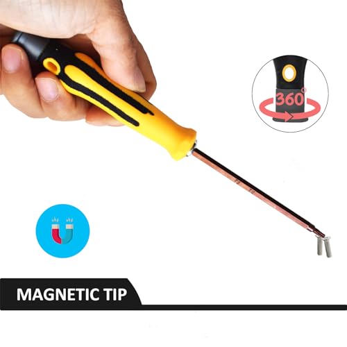 6-in-1 Screwdriver Set for Dyson V6/V7/V8/V10/V11 Vacuum Cleaners