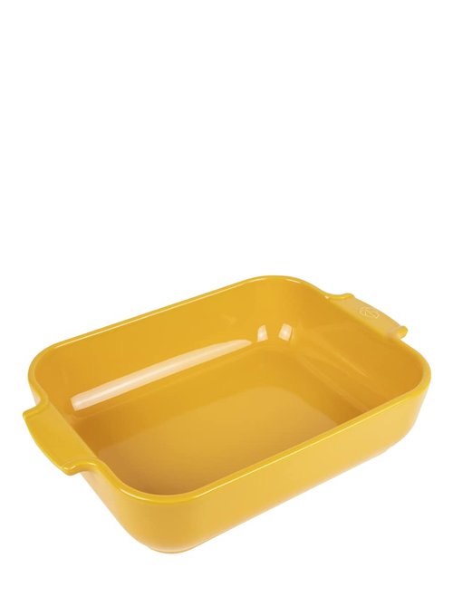 Peugeot Appolia Rectangular Baking Dish 40 cm-16in, Saffron