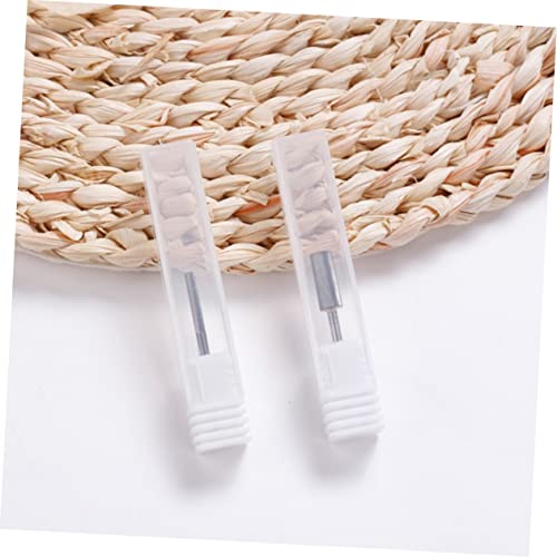 Gogogmee Tungsten Steel Nail Drill Bit for Gel Removal & Manicure