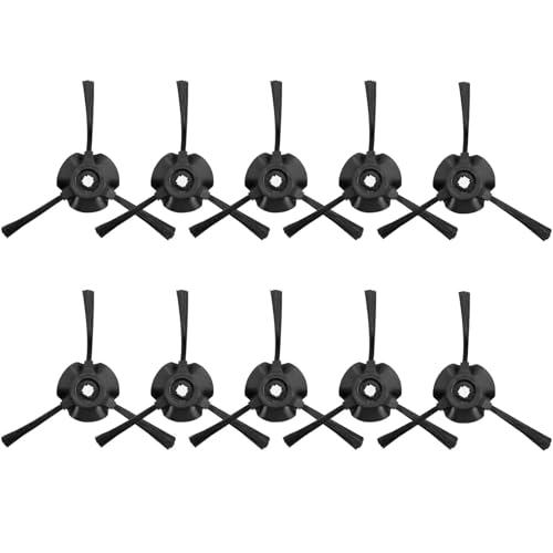10 Pack Replacement Side Brushes for Shark Matrix Robot Vacuums