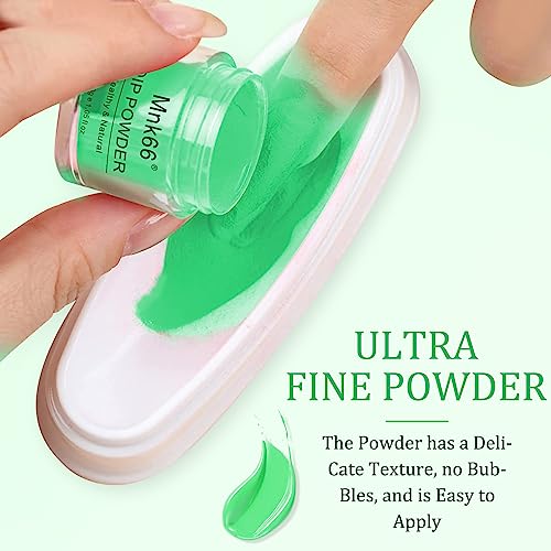 Chocolate Nail Dipping Powder Odor-Free Long-Lasting 30g