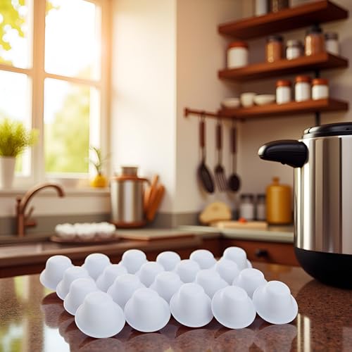 15Pcs Silicone Gaskets & Floater Valves for Electric Pressure Cookers