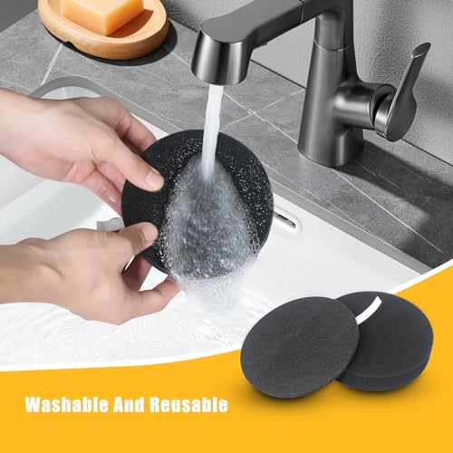 Bissell Powerlifter/CleanView Vacuum Filter Replacement - Black, 2 Pack