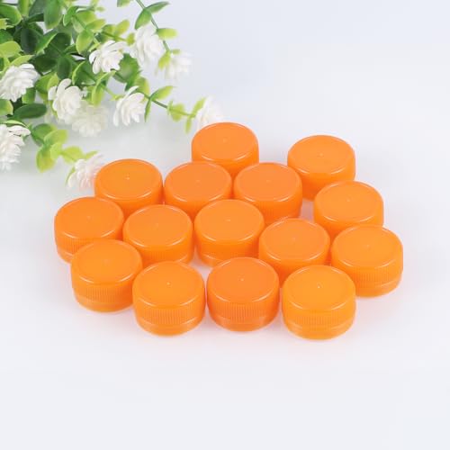 Reusable DIY Bottle Caps for Kids - 1.18 inch Drink Covers