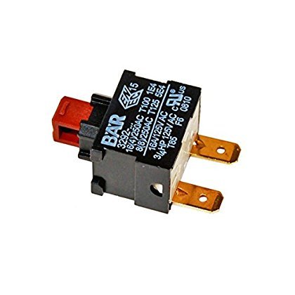 Replacement On/Off Power Switch for Dyson DC07 and DC14 Vacuum Cleaners