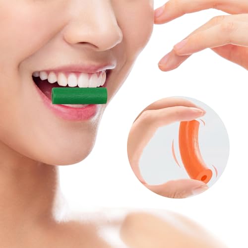 Ceonam 6-Pack Orthodontic Chewies for Invisible Aligners & Braces